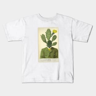 Mr Cactus Kids T-Shirt